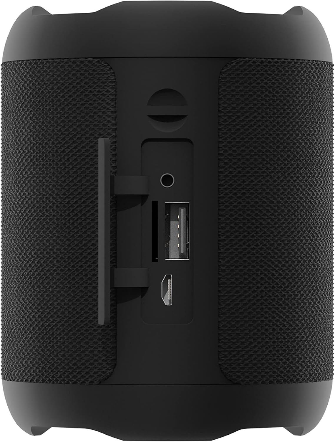 Eco Boom 360 Black Bluetooth Speaker