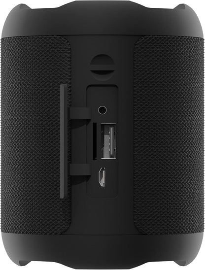 Eco Boom 360 Black Bluetooth Speaker