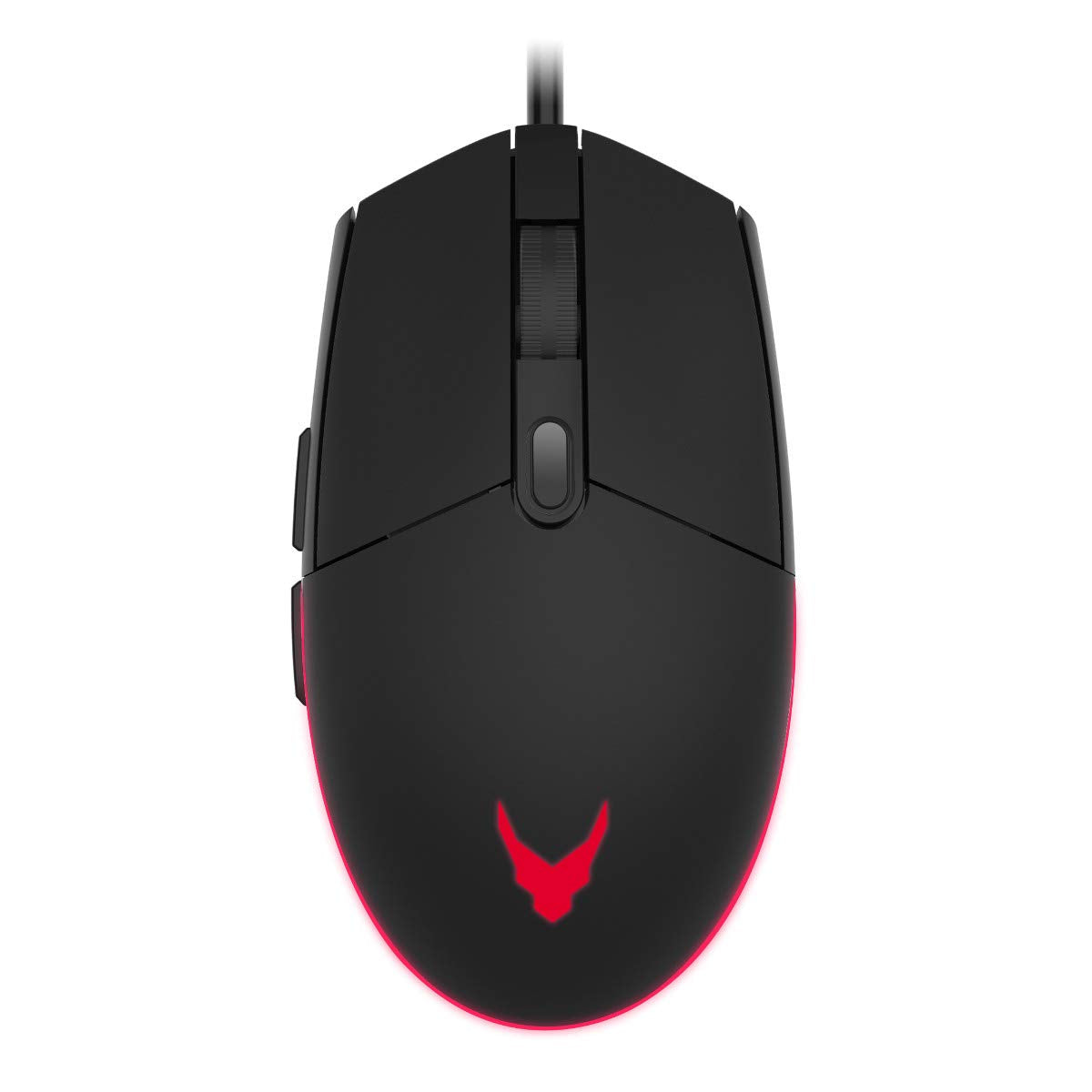 VARR GAMING SET LED MOUSE + MOUSEPAD 295X210X2MM