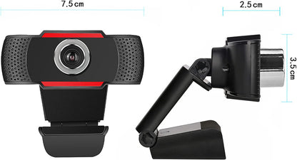 PLATINET Web Cam 480P Built-in Microphone