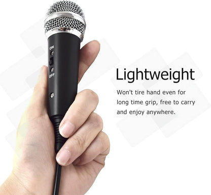 Gaming Microphone Set Inc Stand -Mic Popfilter Tripod Shockbaskt