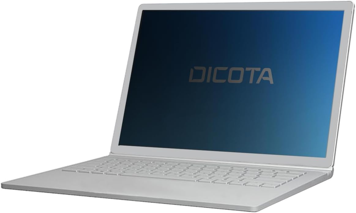 DICOTA D31693-V1 filtre anti-reflets pour écran et filtre de confidentialité Filtre de confidentialité sans bords