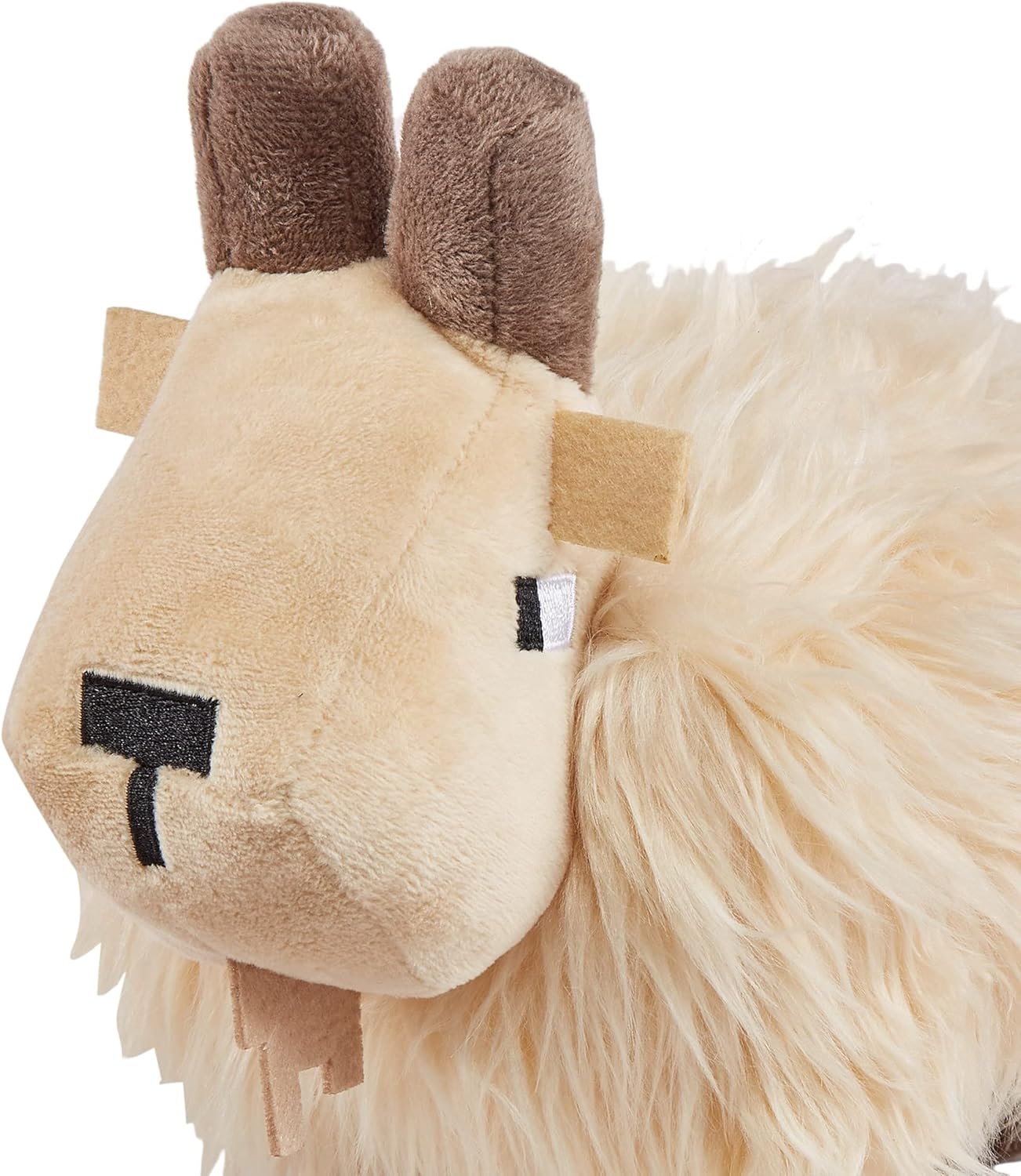 Minecraft HBT43 Plush 8-in Character Dolls, Soft, Collectible Gift for Fans Age 3 and Older, Multicolor, 15.24 cm*11.43 cm*22.86 cm Amazon Exclusive