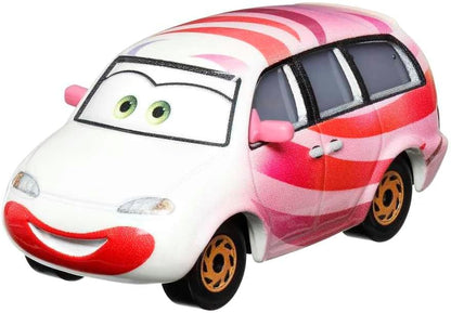 Disney Pixar Cars - On the Road Series - Claire Gunz