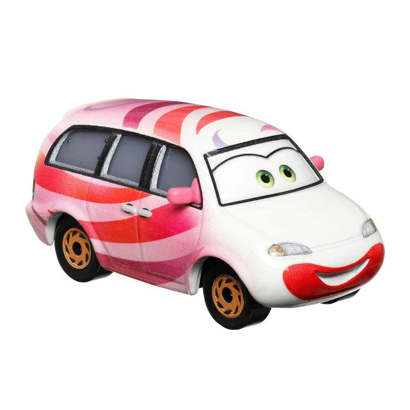 Disney Pixar Cars - On the Road Series - Claire Gunz