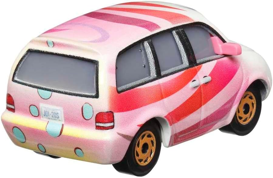 Disney Pixar Cars - On the Road Series - Claire Gunz