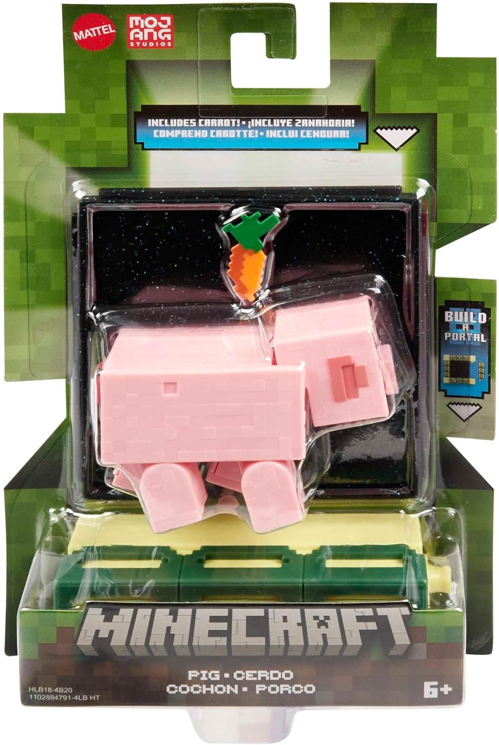 MINECRAFT - A-Block Porco HLB18