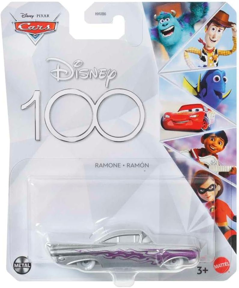 Disney Pixar Cars 100 Series - Ramone
