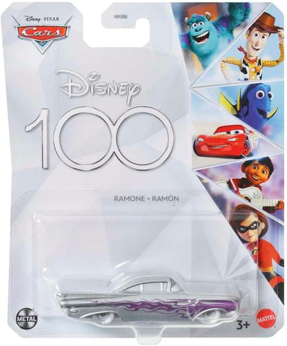 Disney Pixar Cars 100 Series - Ramone