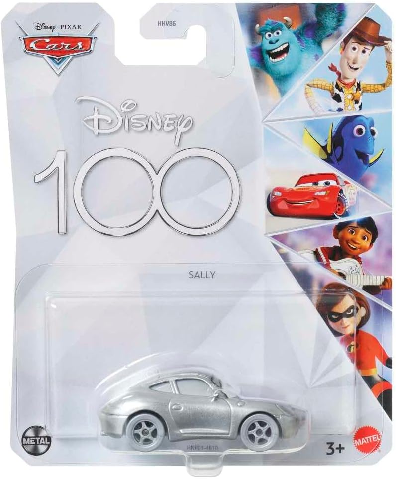 Disney Pixar Cars 100 Series - Sally