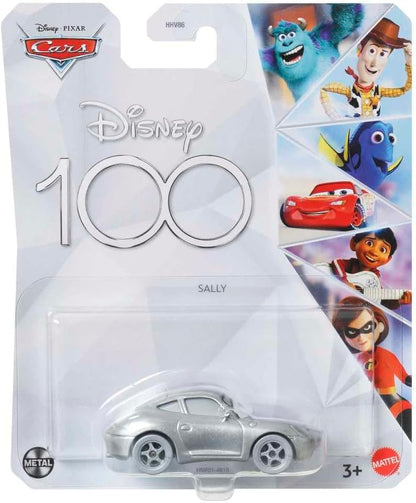Disney Pixar Cars 100 Series - Sally