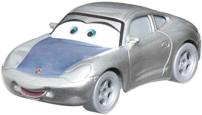 Disney Pixar Cars 100 Series - Sally