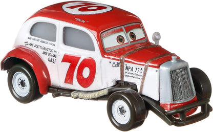 Macchinina Disney Cars Duke Coulters