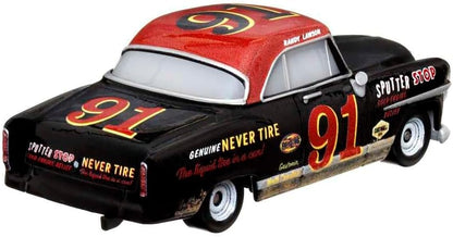 Cars 3 - Die Cast - Randy Lawson (GCB89)