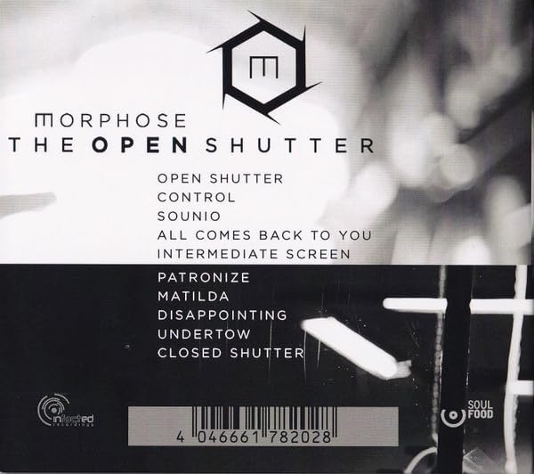 The Open Shutter