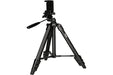 Rollei Traveler Tripod for Smartphone - Flexible and Lightweight with Built-in Bluetooth Remote Control Stand and Smartphone Holder with Bluetooth Remote Shutter Release (Black