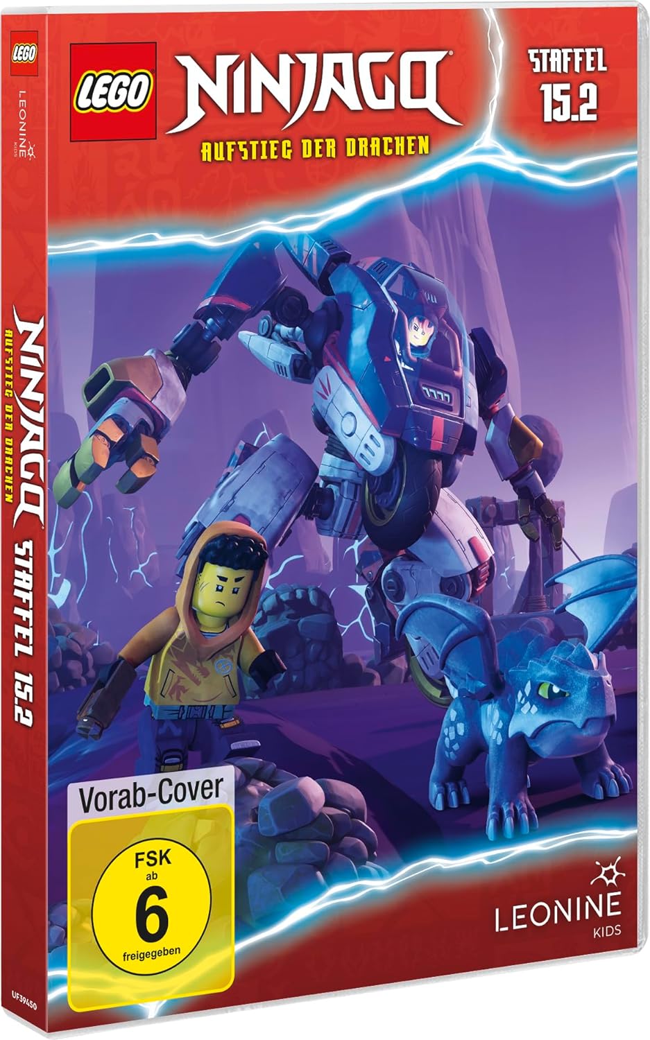 LEGO Ninjago - Staffel 15.2