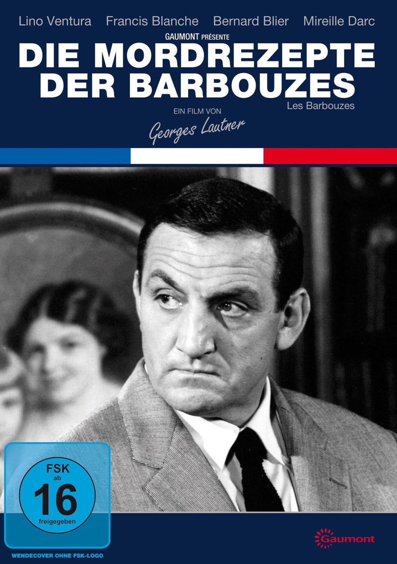 Mordrezepte der Barbouzes - Kinofassung (digital remastered)