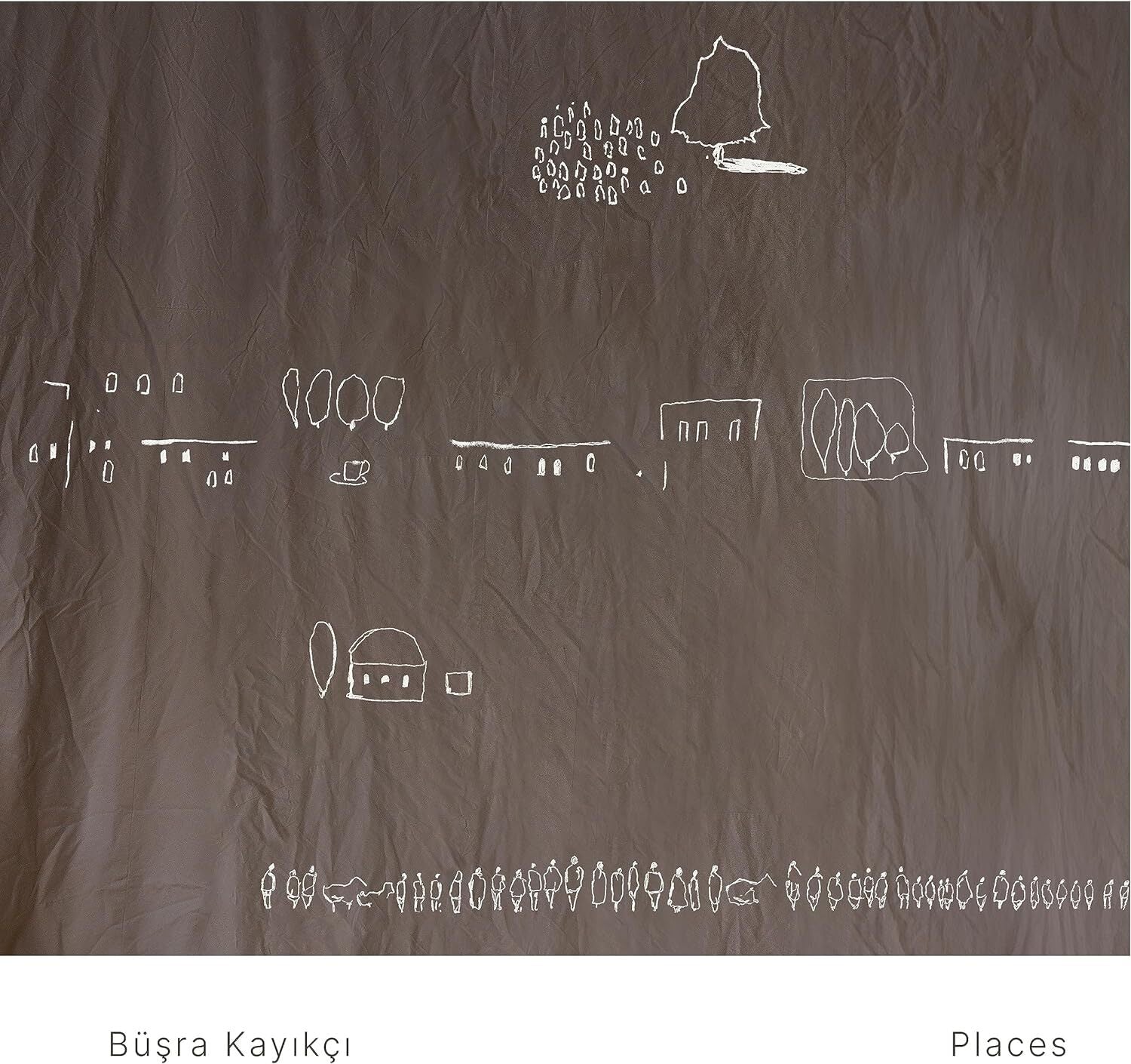 Büsra Kayikçi: Places