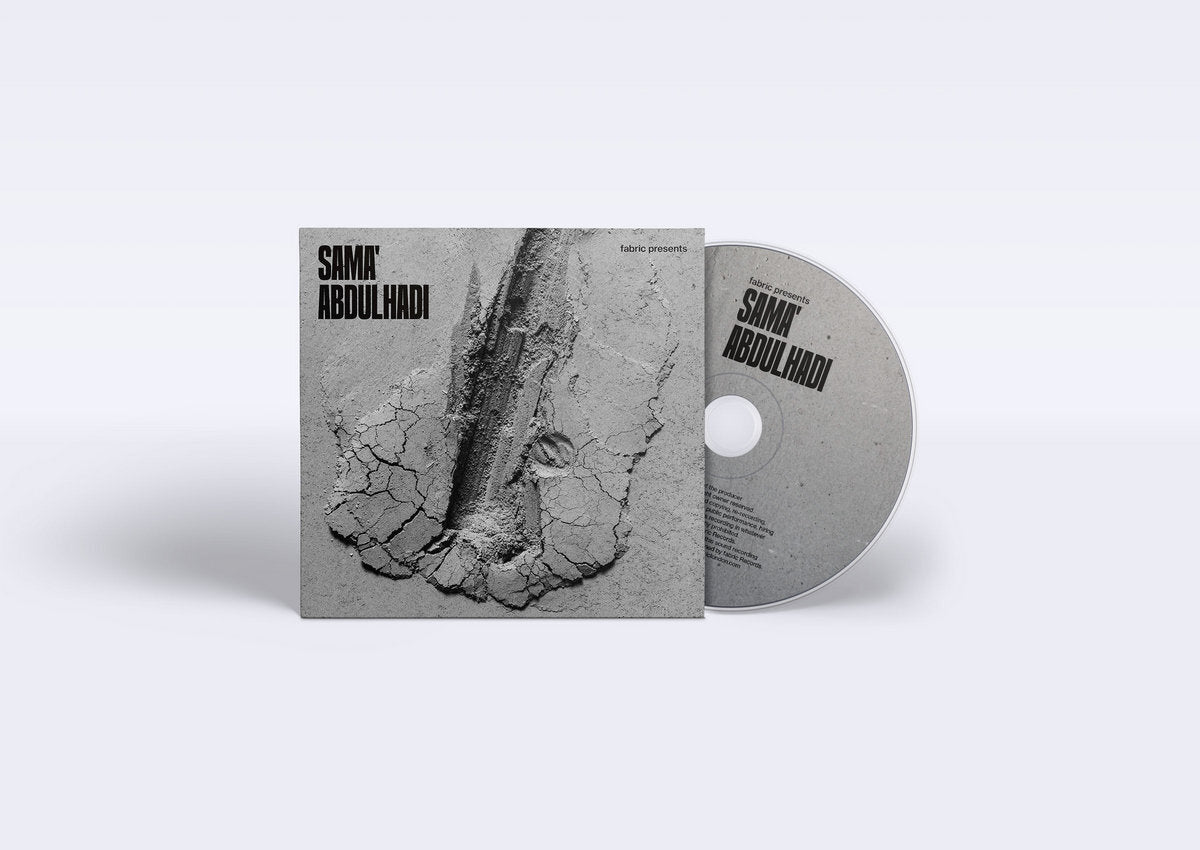 Fabric Presents Sama' Abdulhadi