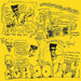 Schooly D (Yellow & Black Blended