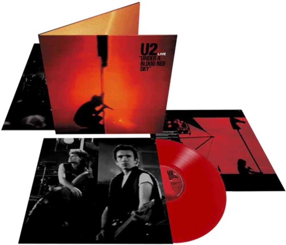 Under A Blood Red Sky