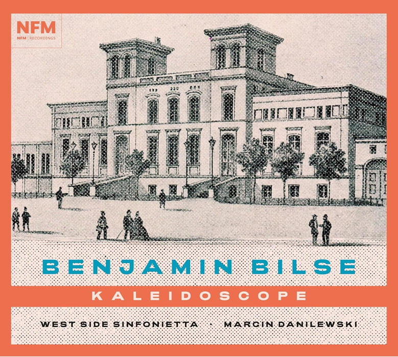 Benjamin Bilse: Kaleidoscope