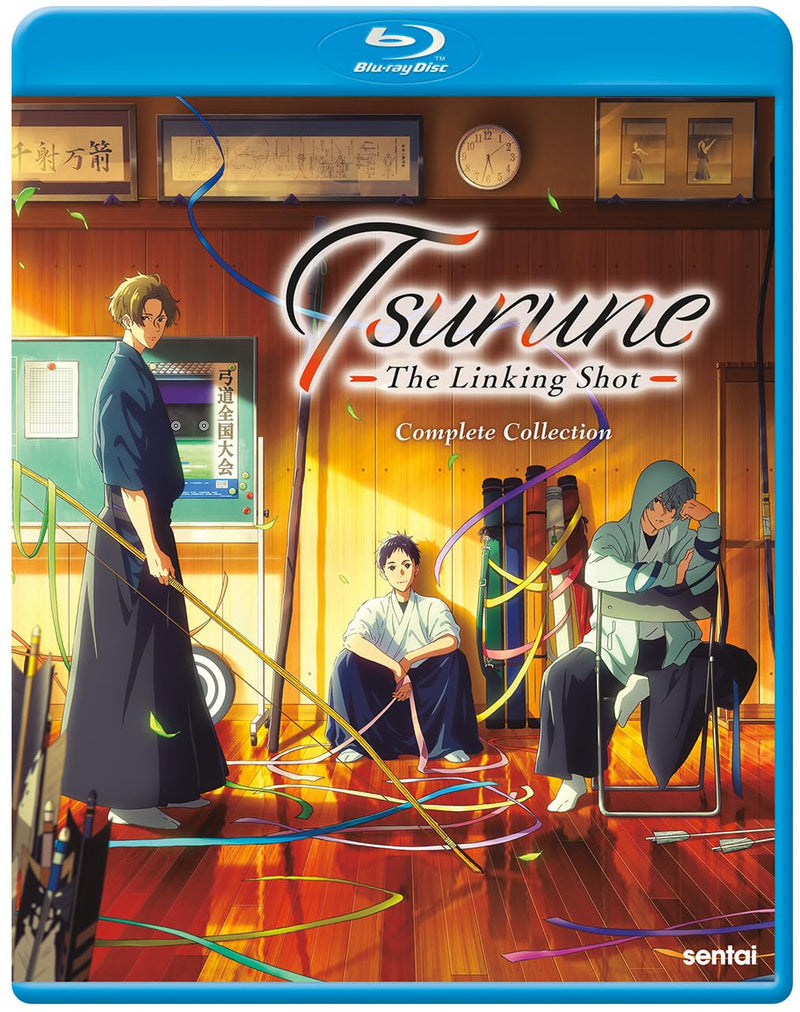 Tsurune: The Linking Shot Season 2