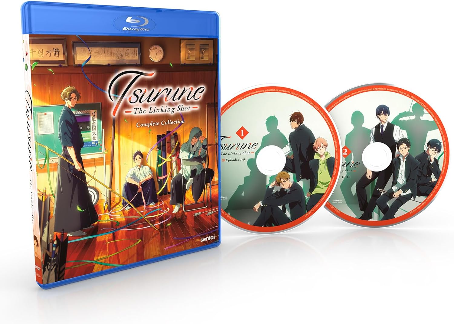 Tsurune: The Linking Shot Season 2