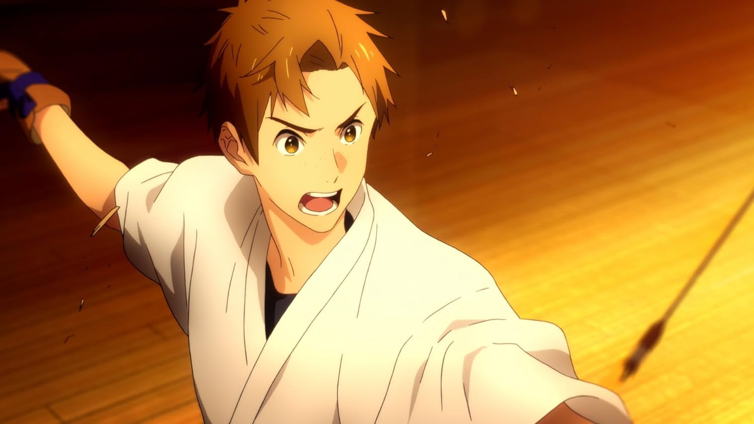 Tsurune: The Linking Shot Season 2