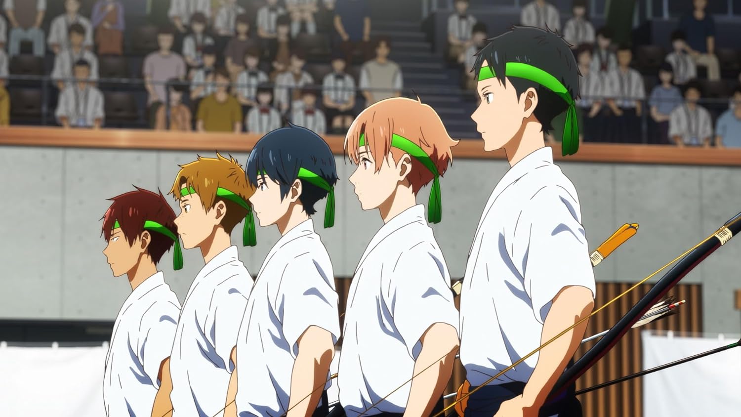 Tsurune: The Linking Shot Season 2