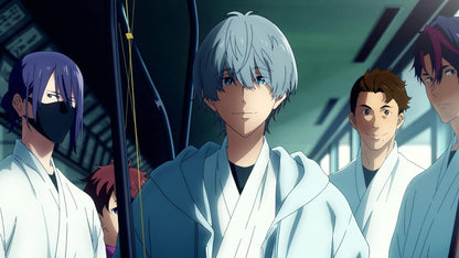 Tsurune: The Linking Shot Season 2