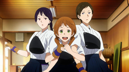 Tsurune: The Linking Shot Season 2
