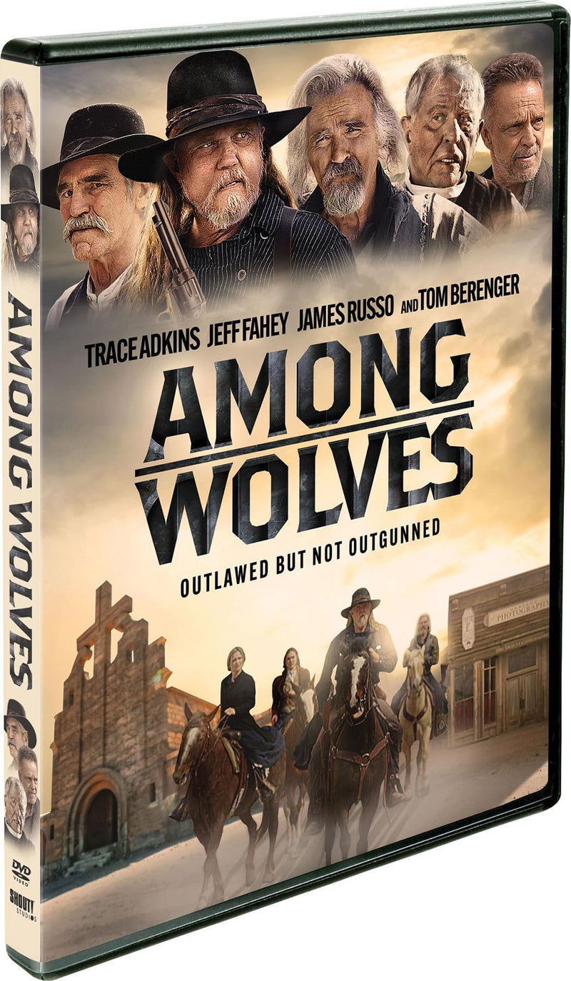 Among Wolves