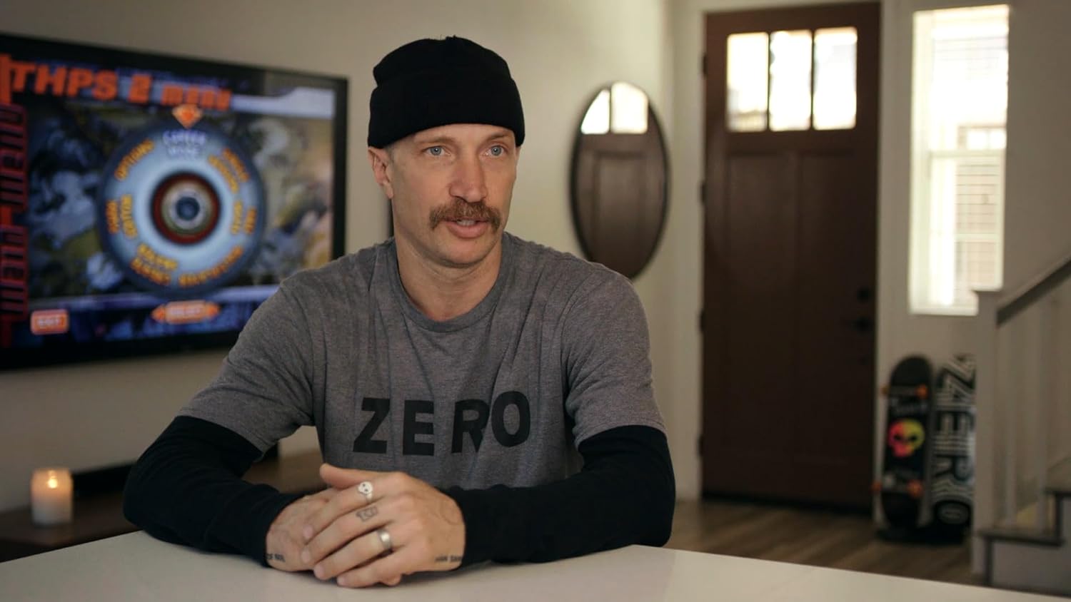 Pretending I'm a Superman: The Tony Hawk Video Game Story