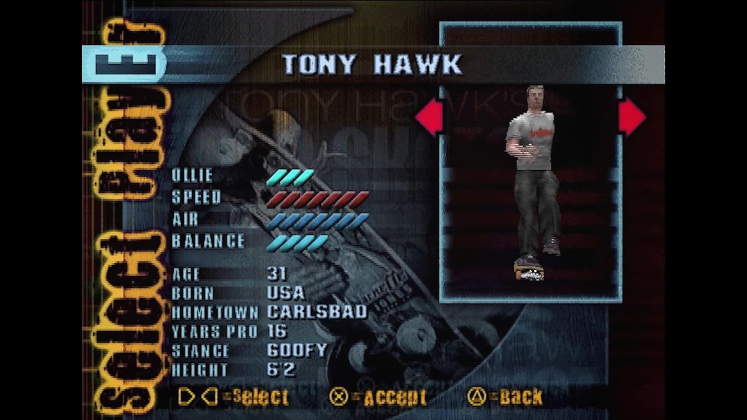 Pretending I'm a Superman: The Tony Hawk Video Game Story