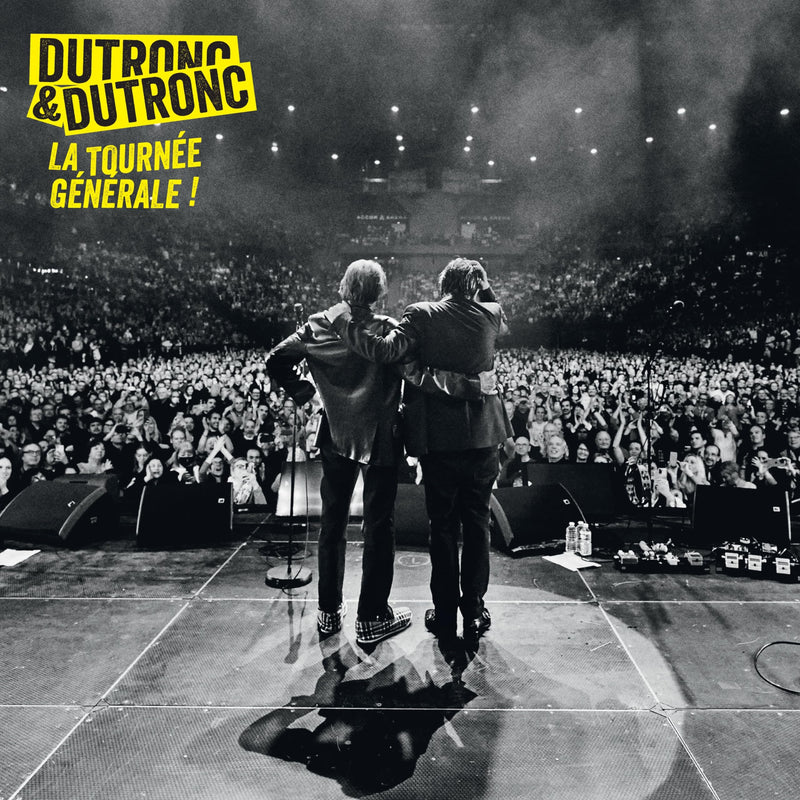 La tournee generale ! (2LP