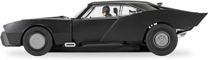 Scalextric Hornby Hobbies LTD C4442 Batmobile – The Batman 2022 Slot-Cars Street and Rally Film and Tv, Black, 1:32 Scale