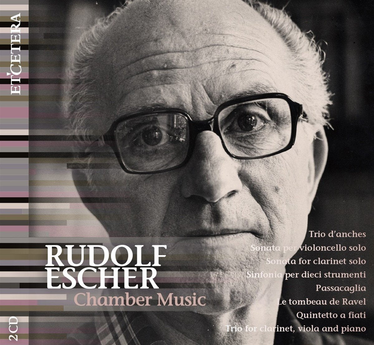 Rudolf Escher: Chamber Music