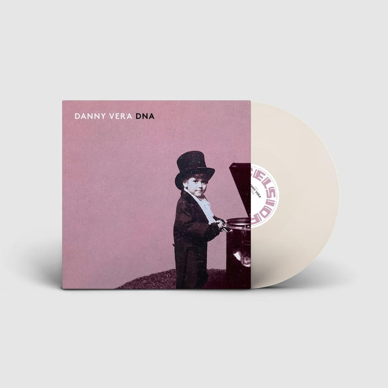 Danny Vera - DNA (LP) (Coloured Vinyl)