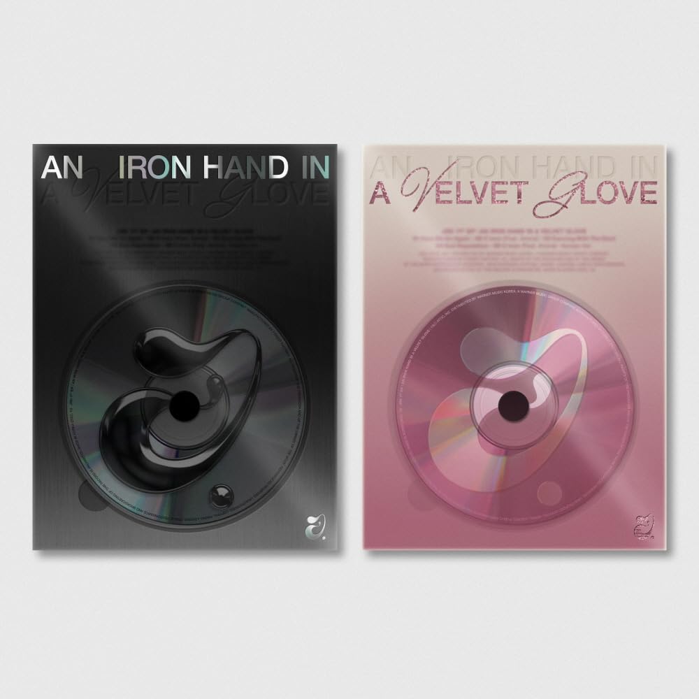 An Iron Hand In A Velvet Glove