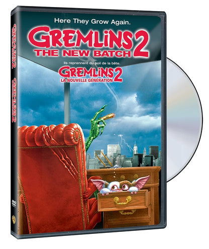 Gremlins 2: New Batch (Gremlins 2: La Nouvelle Génération) (2010)