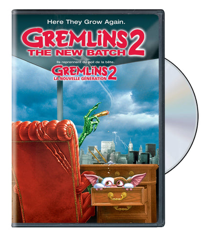Gremlins 2: New Batch (Gremlins 2: La Nouvelle Génération) (2010)