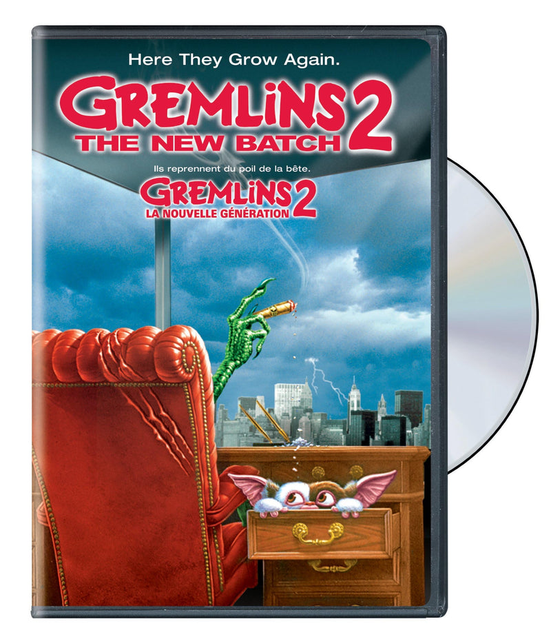 Gremlins 2: New Batch (Gremlins 2: La Nouvelle Génération) (2010)
