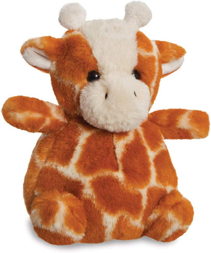 Aurora World 61398 Aurora Peluche, Braun