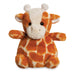 Aurora World 61398 Aurora Peluche, Braun