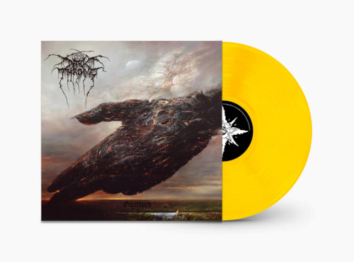Goatlord: Original (Yellow Vinyl LP)