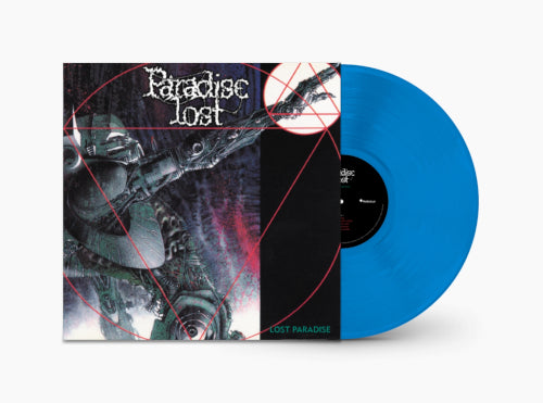 Lost Paradise (Blue Vinyl LP)