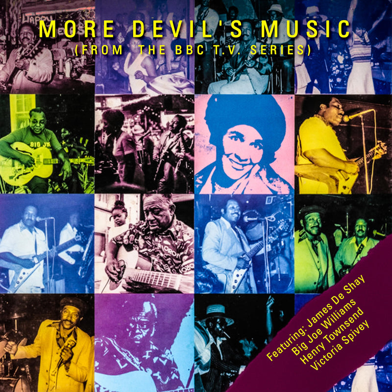 More Devil's Music (From the BBC T.V. Series
