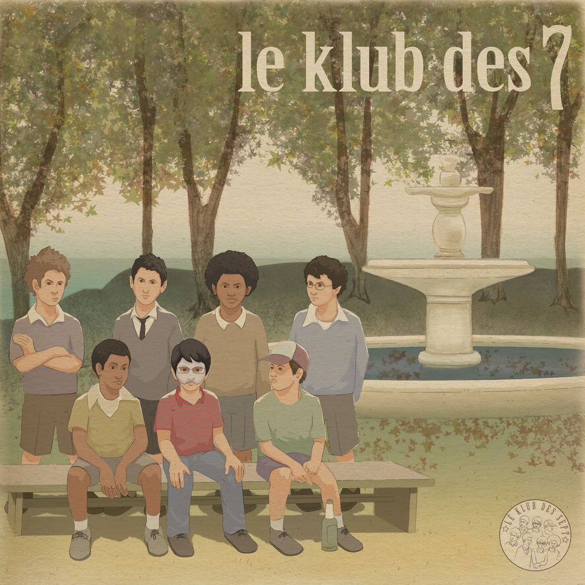 Le Klub des 7